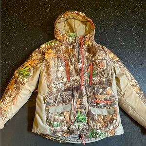2 in 1 women’s hunting jackets